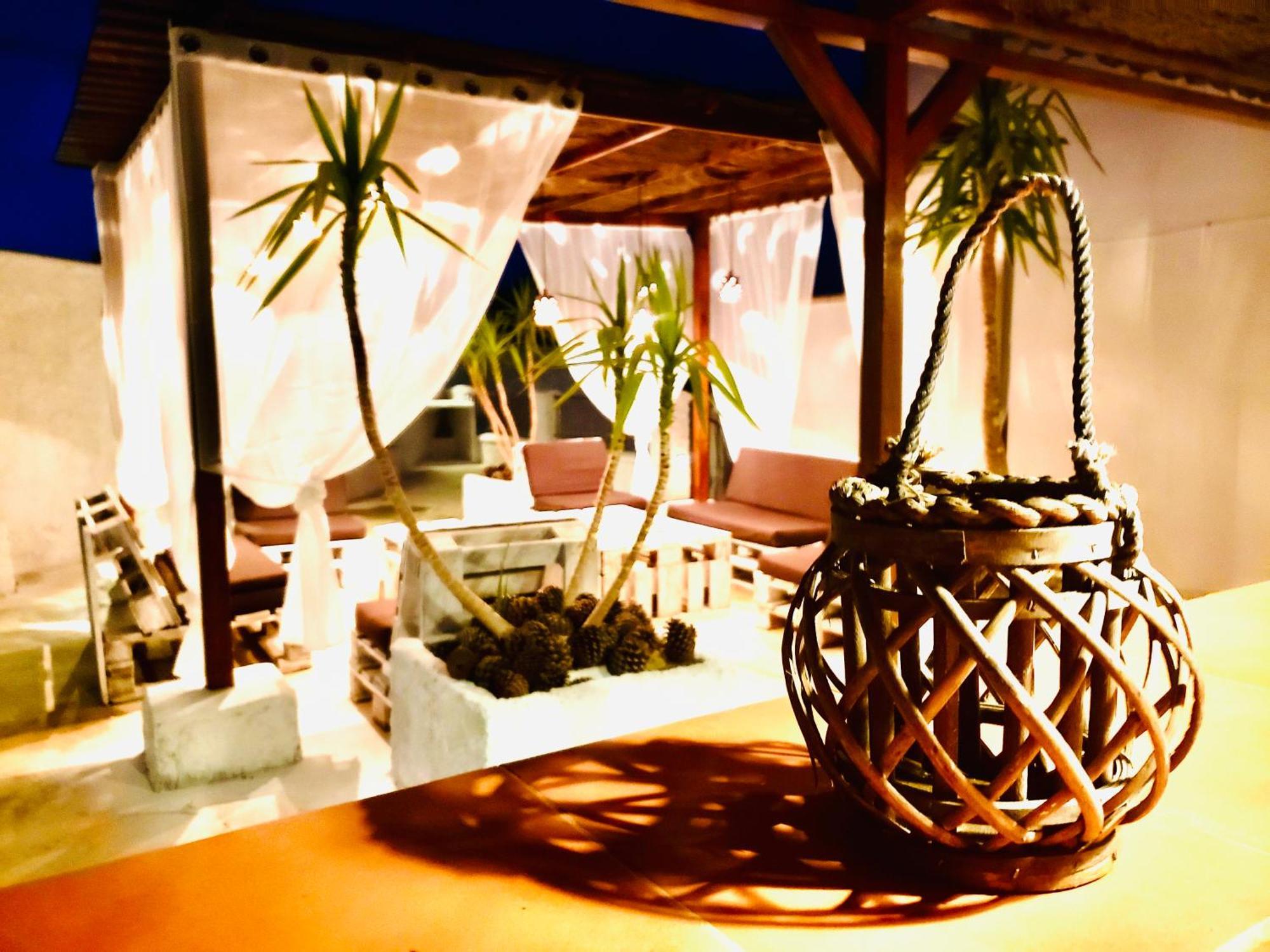 Casa Rural Cueva El Nido Casas de Fernando Alonso Esterno foto