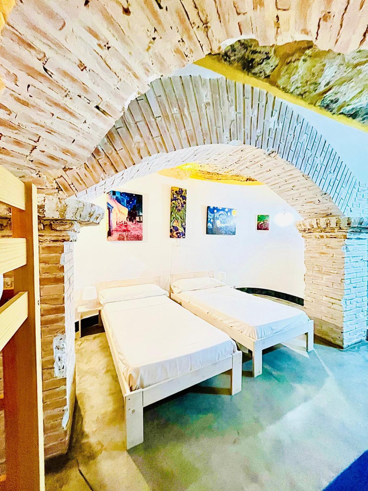 Casa Rural Cueva El Nido Casas de Fernando Alonso Esterno foto